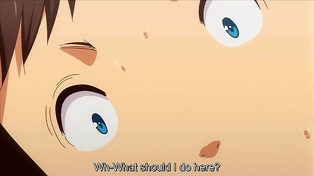 Junjou Decamelon 1 - Busty exhibitionist schoolgirl orgasms from public sex