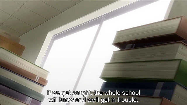 Junjou Decamelon 1 - Busty exhibitionist schoolgirl orgasms from public sex