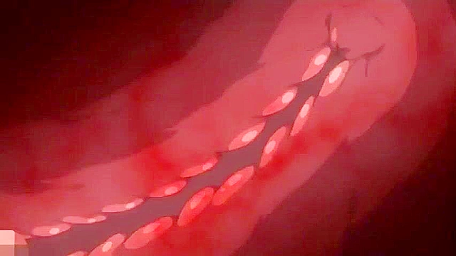 Beloved Mother 1 - Blindfolded and tied up mom has hentai sex with nephew and son