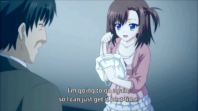 Lewd Teacher 4 feat. Giin Sensei 1 - Pervy teacher fucks busty anime teen on boat