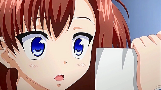 Lewd Teacher 4 feat. Giin Sensei 1 - Pervy teacher fucks busty anime teen on boat