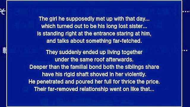 Free Friends 2 ep2 - Pervy hentai teacher fucks his schoolgirl sister in classroom