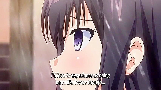 Free Friends 2 ep2 - Pervy hentai teacher fucks his schoolgirl sister in classroom