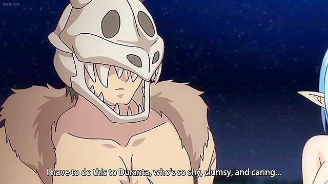 Gladiator Harem Colosseum 1 - Busty warrior elf creampied in hentai virgin pussy