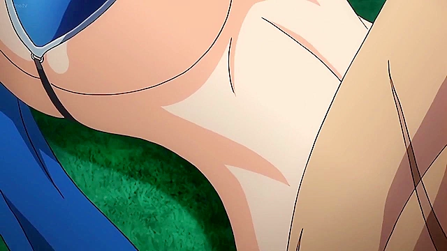 Gladiator Harem Colosseum 1 - Busty warrior elf creampied in hentai virgin pussy