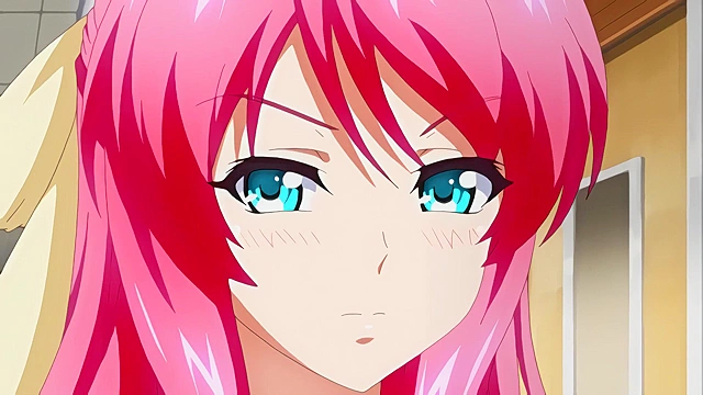 Three Shot Interview 2 - Pervy hentai student fucks tied up busty teacher