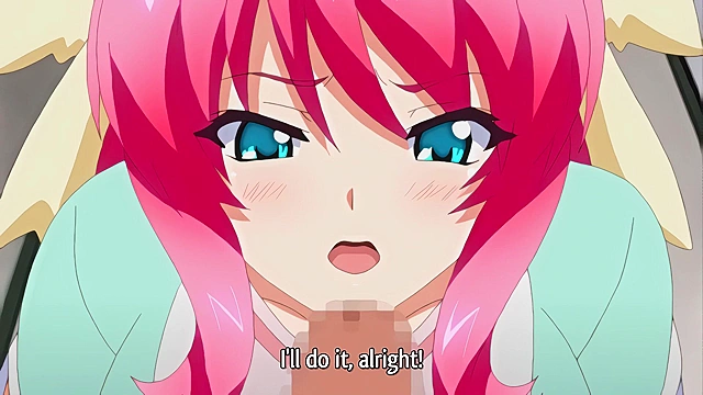 Three Shot Interview 2 - Pervy hentai student fucks tied up busty teacher