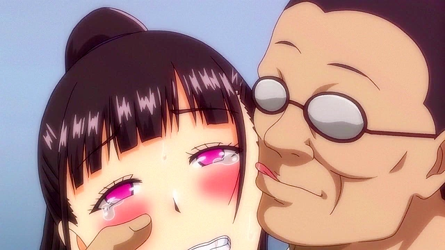 Till Summer Ends 1 - Curvy hentai schoolgirl is blackmailed by ugly bastard teacher