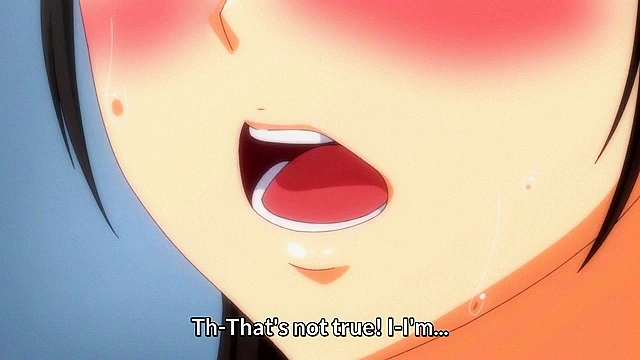 Till Summer Ends 1 - Curvy hentai schoolgirl is blackmailed by ugly bastard teacher