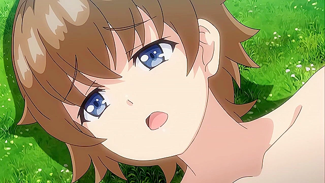 Succubus Wonderland 2 - Petite guy has hentai threesome with huge titty succubus