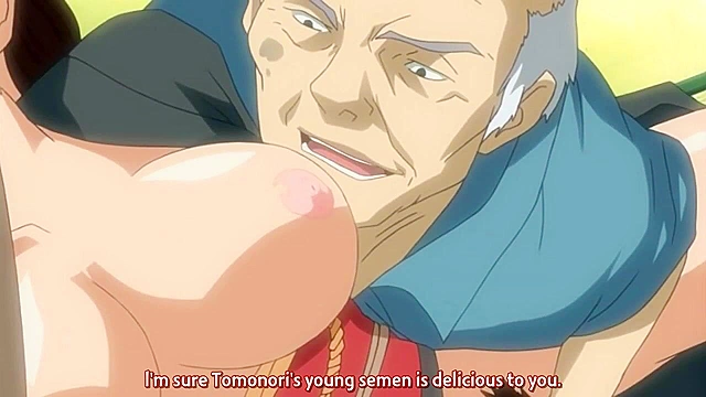 Cantaloupe Collector 2 Big titty mature babe rides stiff cock with wet pussy in romantic anime