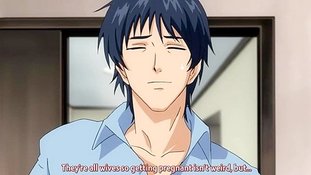 Cantaloupe Collector 2 Big titty mature babe rides stiff cock with wet pussy in romantic anime