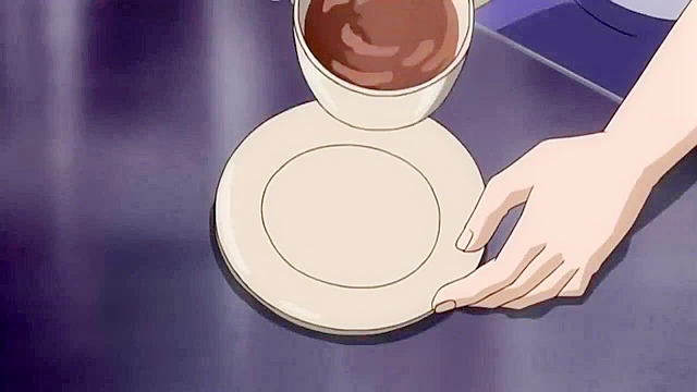 Cantaloupe Collector 2 Big titty mature babe rides stiff cock with wet pussy in romantic anime