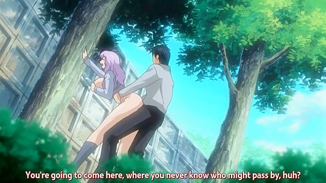 Cantaloupe Collector 2 Big titty mature babe rides stiff cock with wet pussy in romantic anime