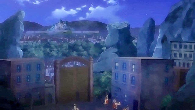 Zoku Oujo & Onna 1 - Hentai slave girls rebel and rip off the dicks off their oppressor