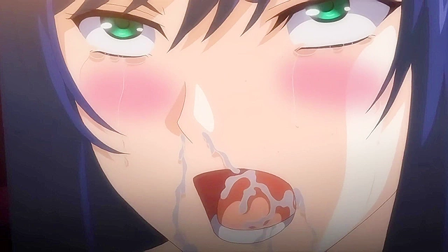 Zoku Oujo & Onna 1 - Hentai slave girls rebel and rip off the dicks off their oppressor