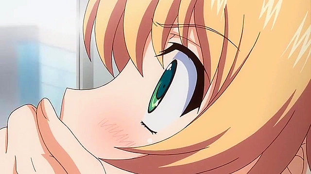 Nuki Doki! Angel vs. Demon Sex Battle 2 - Busty succubus and angel fight over the hentai dick