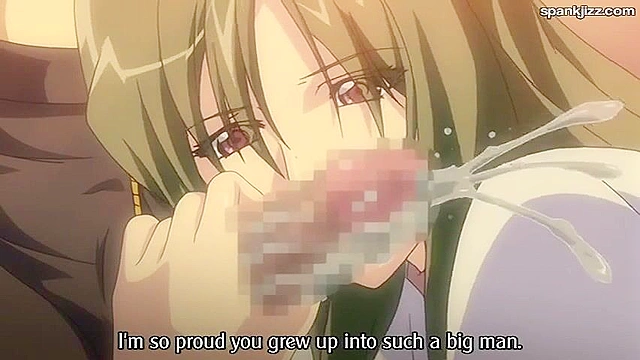 Monsters tentacles wrap up these beautiful knockers and squeeze them