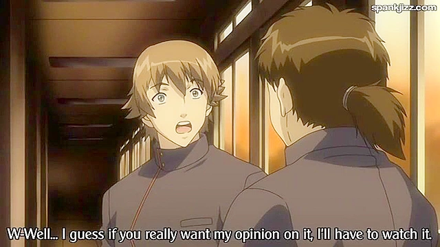 Monsters tentacles wrap up these beautiful knockers and squeeze them