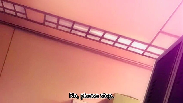 Academy Hypnosis Slave 3 - Busty teacher is hypnotized to ride ugly bastard's dick