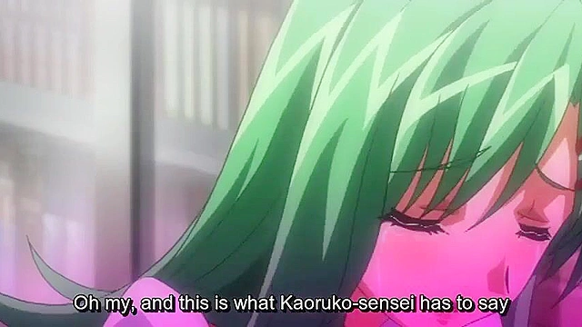 Academy Hypnosis Slave 3 - Busty teacher is hypnotized to ride ugly bastard's dick