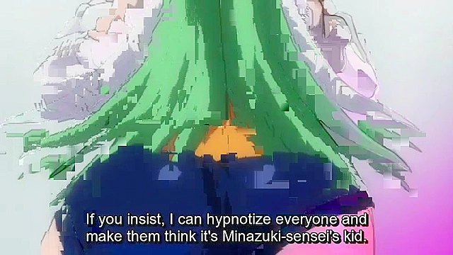 Academy Hypnosis Slave 3 - Busty teacher is hypnotized to ride ugly bastard's dick