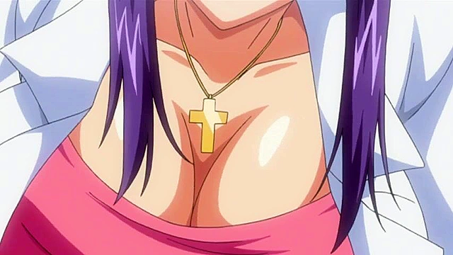 King of Breasts 1 - One pervy man must build his big titty harem