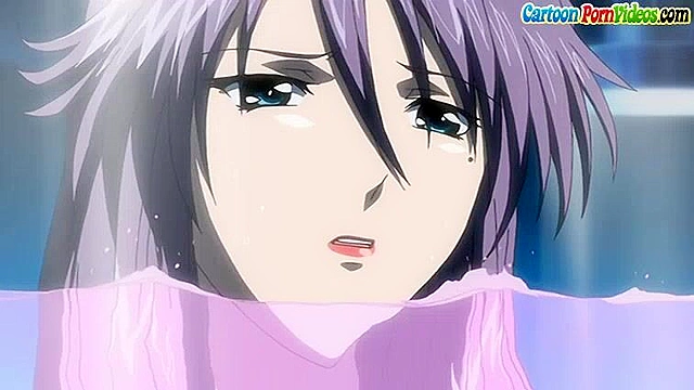 Rei and Fuko become orgy fuck slaves for the Milk