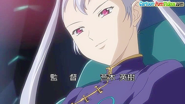 Rei and Fuko become orgy fuck slaves for the Milk