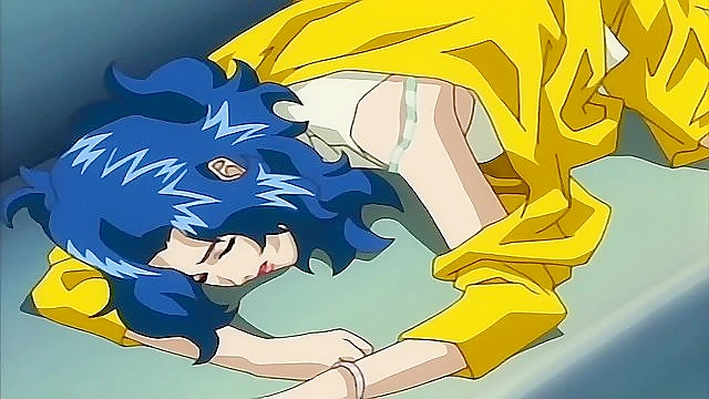 Immoral Sisters 1 - Lusty hentai housewife fucks her lover while on the phone with husband