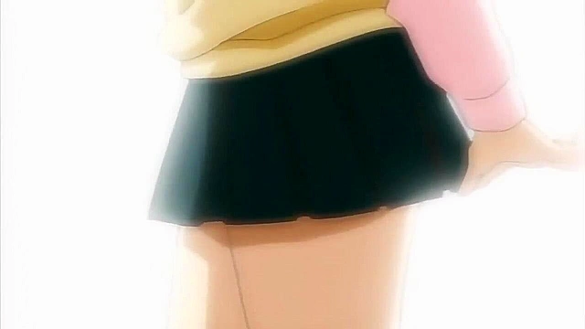 Immoral Sisters 1 - Lusty hentai housewife fucks her lover while on the phone with husband