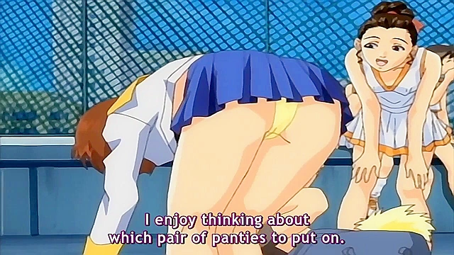 Immoral Sisters 1 - Lusty hentai housewife fucks her lover while on the phone with husband