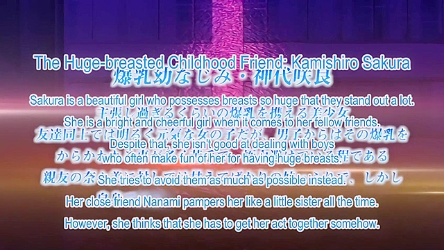 My Uncle 4 - Busty hentai schoolgirl gets banged on her school desk by sensei