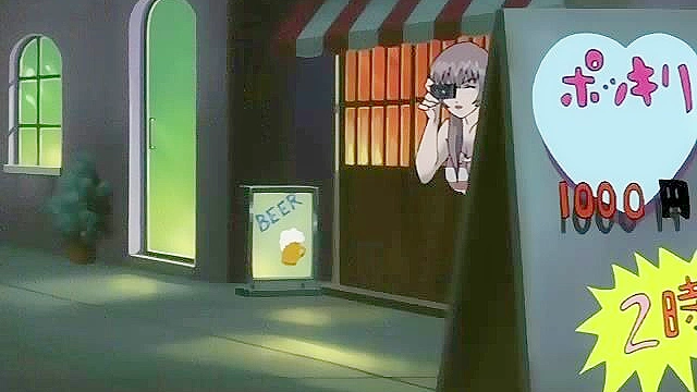 Private investigator spies a lust girl getting gangbanged by 3 cocks