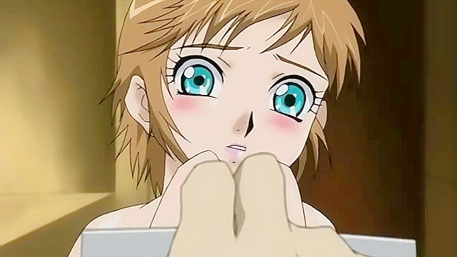 Private investigator spies a lust girl getting gangbanged by 3 cocks