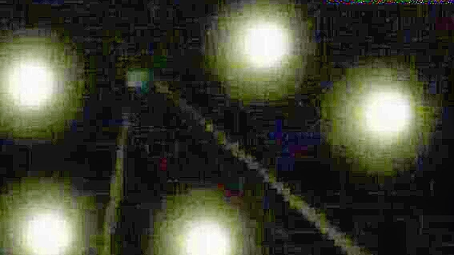 Private investigator spies a lust girl getting gangbanged by 3 cocks