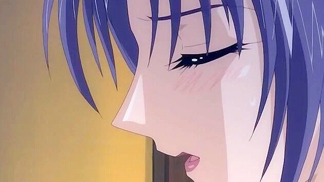 Spa of Love 1 - Hot uncensored hentai threesome fuck of two married women