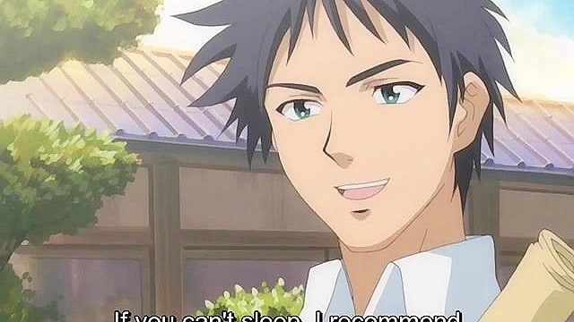 Spa of Love 1 - Hot uncensored hentai threesome fuck of two married women