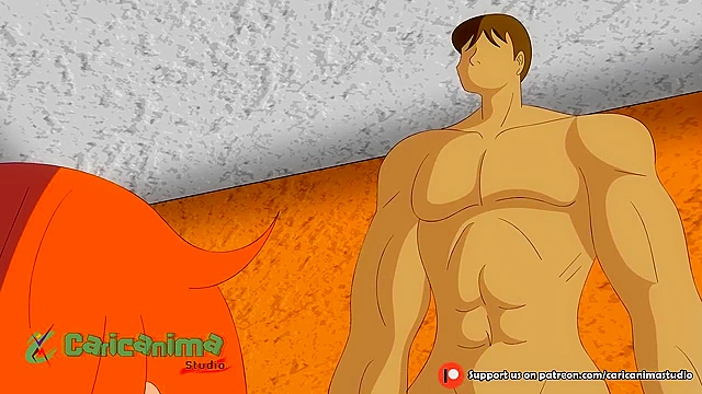 One Piece - Nami's Night - creampie deep in her pussy