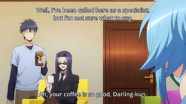 Monster Musume 7, More Fucking Girls Join the Harem & Girl Monster Spider