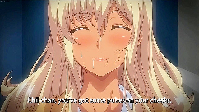 Busty blonde teen slut gets off sucking dicks in public bathroom