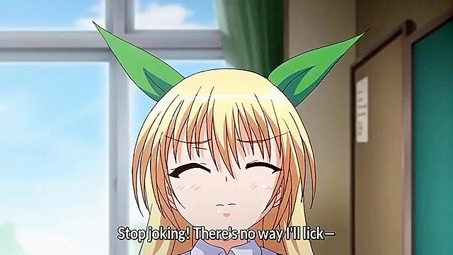 Hypnosis Academy (2018) 2 - Virgin anime teen and pregnant schoolgirl are mind control fucked