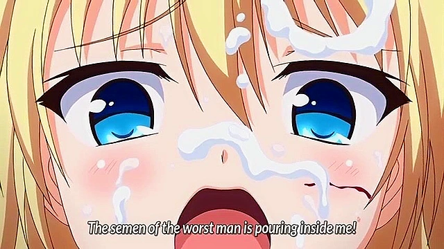 Hypnosis Academy (2018) 2 - Virgin anime teen and pregnant schoolgirl are mind control fucked