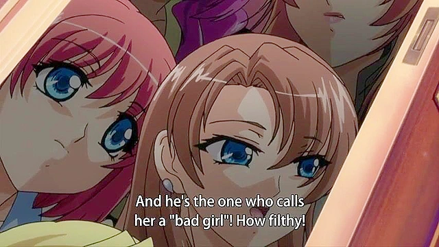 King of Breasts 2 - 6 girls gangbang a big boobs lover till everyone orgasms