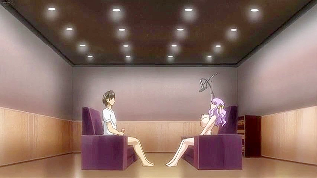 King of Breasts 2 - 6 girls gangbang a big boobs lover till everyone orgasms