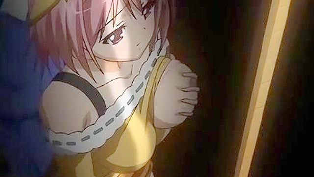 Floating Material 1 - Hentai sensei fucks schoolgirl from the back while student spies on them