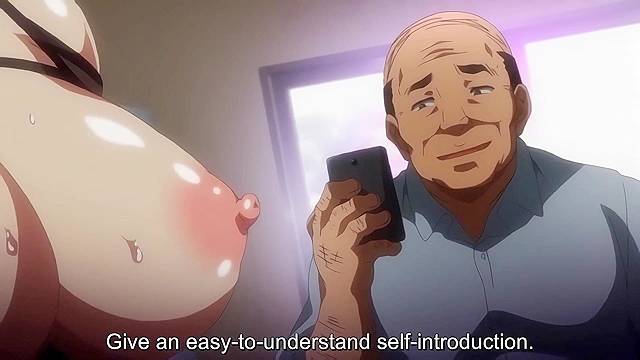 Chizuru-chan's Development Diary 3 - Busty schoolgirl fucks ugly bastard at public park