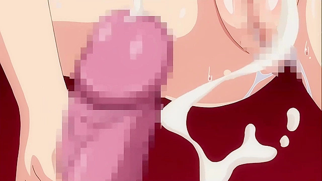 New Holy Slut Academy Hooker Diaries - Hentai schoolgirl sluts fucked by old businessmen