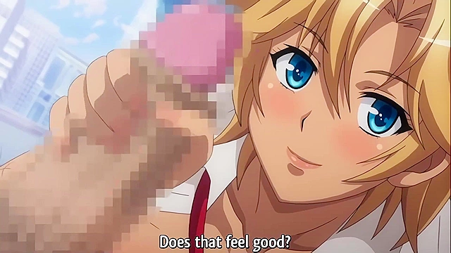 New Holy Slut Academy Hooker Diaries - Hentai schoolgirl sluts fucked by old businessmen