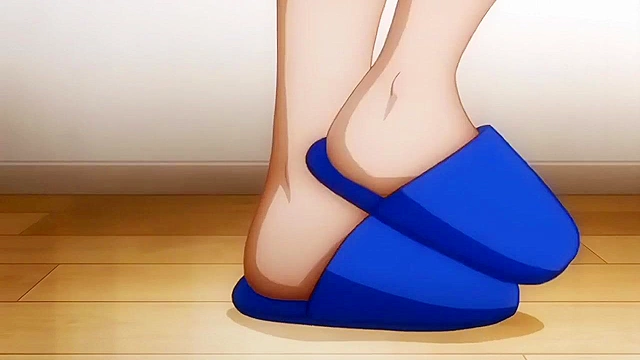 Sugar Mommies 1 - Busty cheating wife gets hentai doggy style